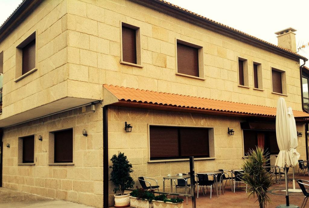 Pension Capitan Aldan Exterior photo